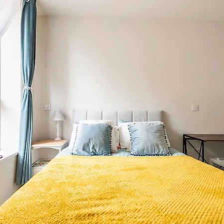 شقة Cozy-glam City 2bed Weekly Mthly Offers! بريستول