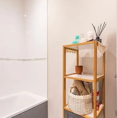 Lägenhet Cozy-glam City 2bed Weekly Mthly Offers! *