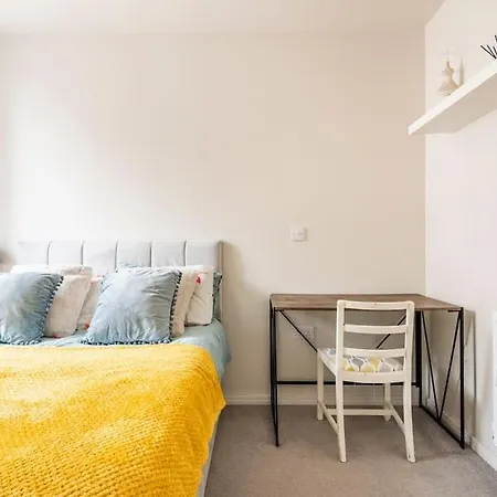 Lägenhet Cozy-glam City 2bed Weekly Mthly Offers! *