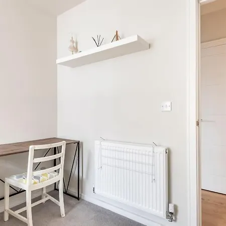 Cozy-glam City 2bed Weekly Mthly Offers! Apartman Bristol